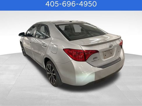 Used 2017 Toyota Corolla XSE w/ Body Protection Package image 6