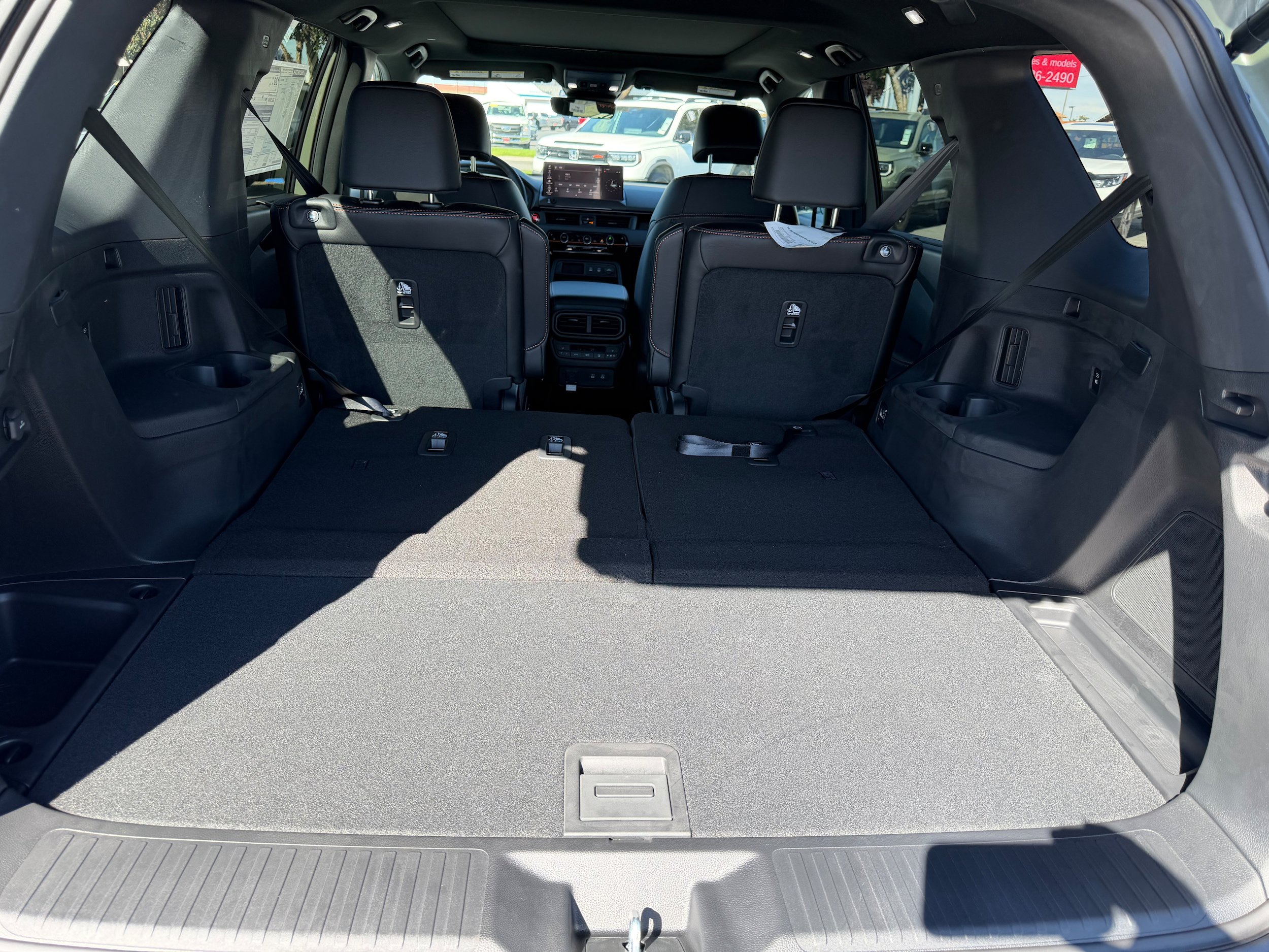 New 2026 Honda Pilot TrailSport image 6
