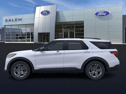New 2026 Ford Explorer Active w/ Active Comfort Package image 4