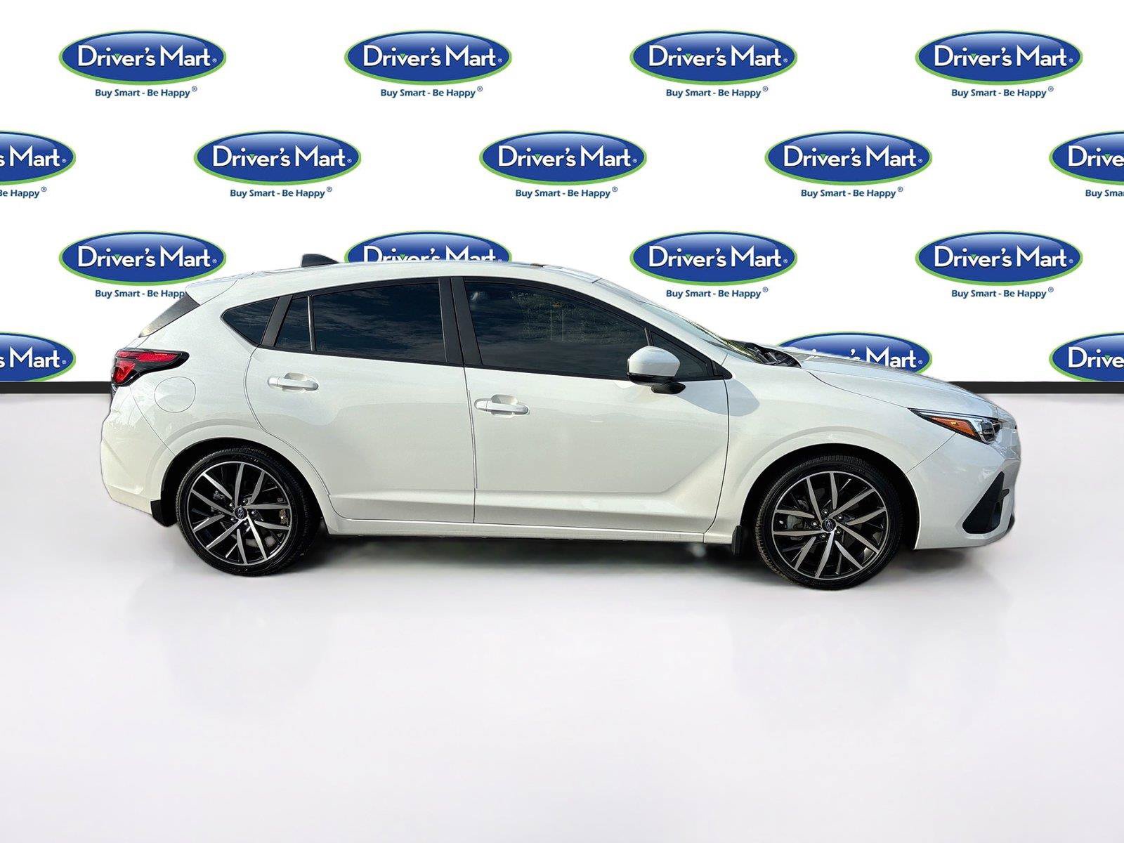 Used 2025 Subaru Impreza 2.0i Sport AWD/4WD image 8