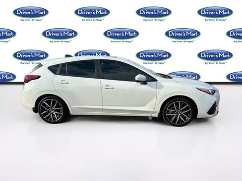 Used 2025 Subaru Impreza 2.0i Sport AWD/4WD image 8