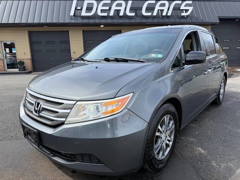 Used 2013 Honda Odyssey EX-L image 47
