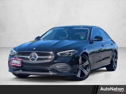 Used 2022 Mercedes-Benz C 300 4MATIC Sedan