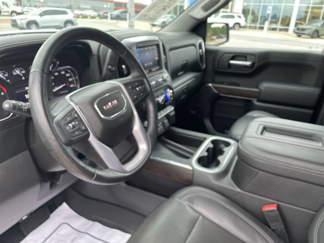 Used 2020 GMC Sierra 1500 SLT w/ SLT Premium Plus Package AWD/4WD image 14