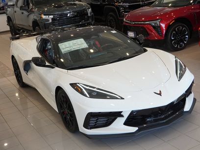New 2026 Chevrolet Corvette Stingray Preferred Conv w/ Z51 Performance Package