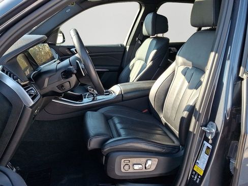 Used 2021 BMW X5 M50i w/ Premium Package image 14