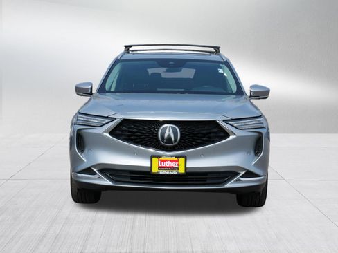 Used 2023 Acura MDX SH-AWD w/ Technology Package image 2