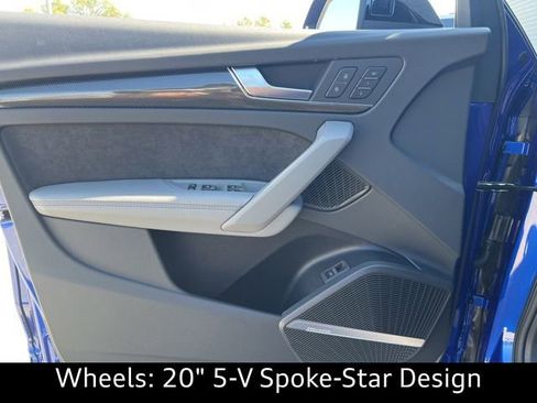 New 2025 Audi SQ5 Premium Plus image 28