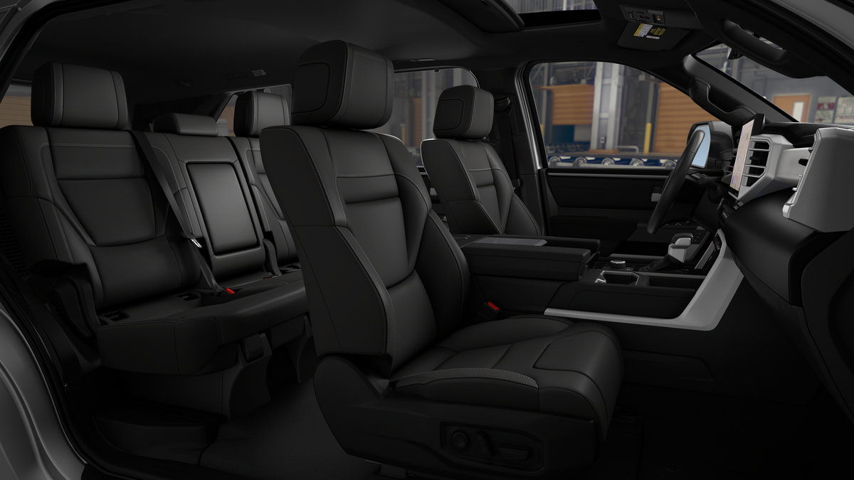 New 2026 Toyota Sequoia Limited AWD/4WD image 20