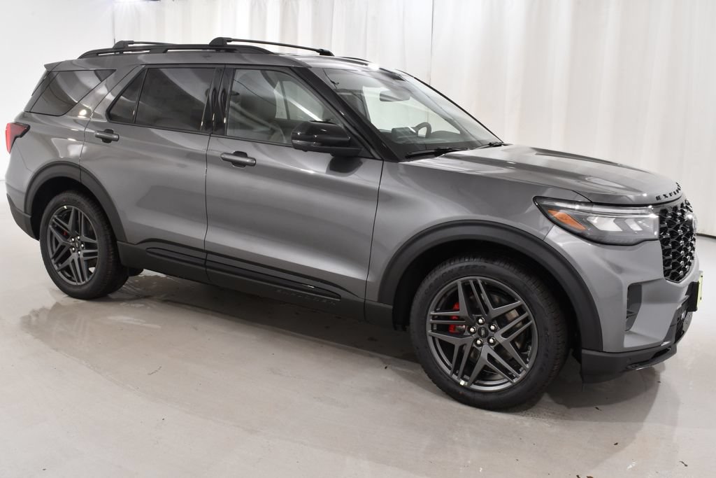 New 2026 Ford Explorer ST w/ Sun And Sound Package AWD/4WD image 5