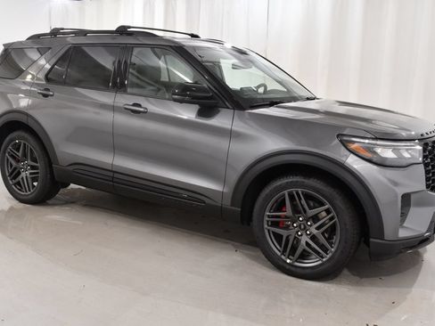 New 2026 Ford Explorer ST w/ Sun And Sound Package AWD/4WD image 5