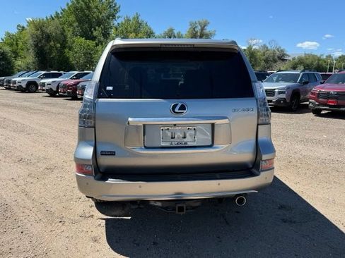 Used 2021 Lexus GX 460 Premium w/ Premium Package AWD/4WD image 5