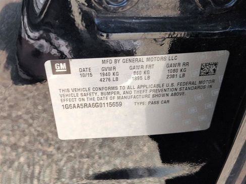 Used 2016 Cadillac ATS Sedan RWD image 36