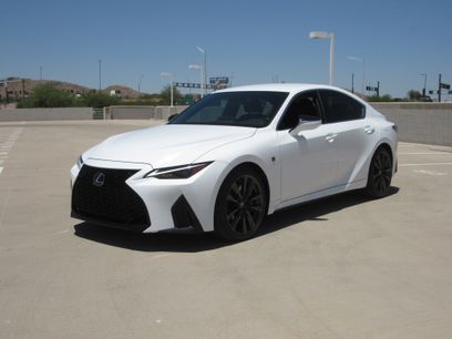 Used 2025 Lexus IS 300 F Sport