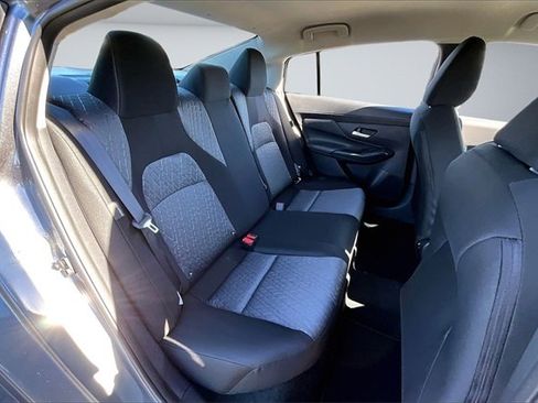 New 2026 Nissan Sentra SV image 8