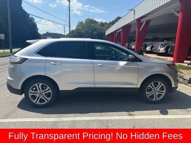 Used 2015 Ford Edge Titanium AWD/4WD image 13