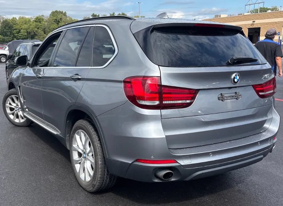 Used 2016 BMW X5 xDrive35i AWD/4WD image 5