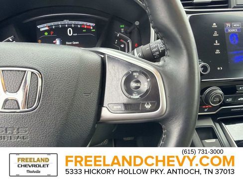 Used 2022 Honda CR-V EX-L image 28