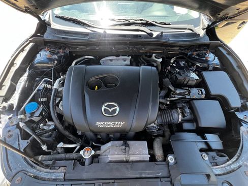 Used 2015 MAZDA MAZDA3 i Sport FWD image 21