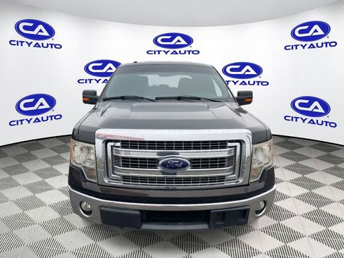 Used 2013 Ford F150 XLT w/ XLT Chrome Pkg image 8