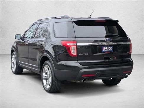 Used 2013 Ford Explorer Limited image 8