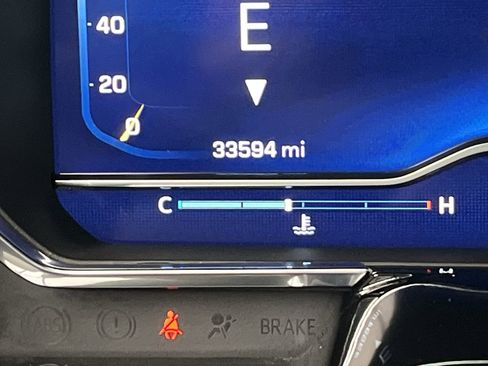 Certified 2022 Chevrolet Silverado 1500 RST w/ Z71 Off-Road Package image 16