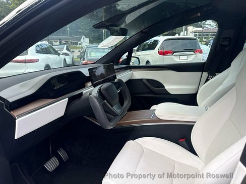Used 2022 Tesla Model X AWD/4WD image 9