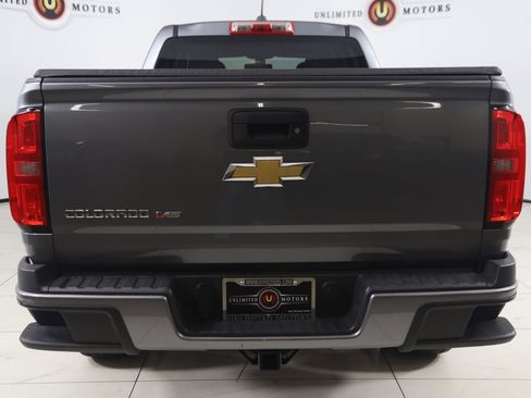 Used 2019 Chevrolet Colorado W/T w/ WT Convenience Package AWD/4WD image 37