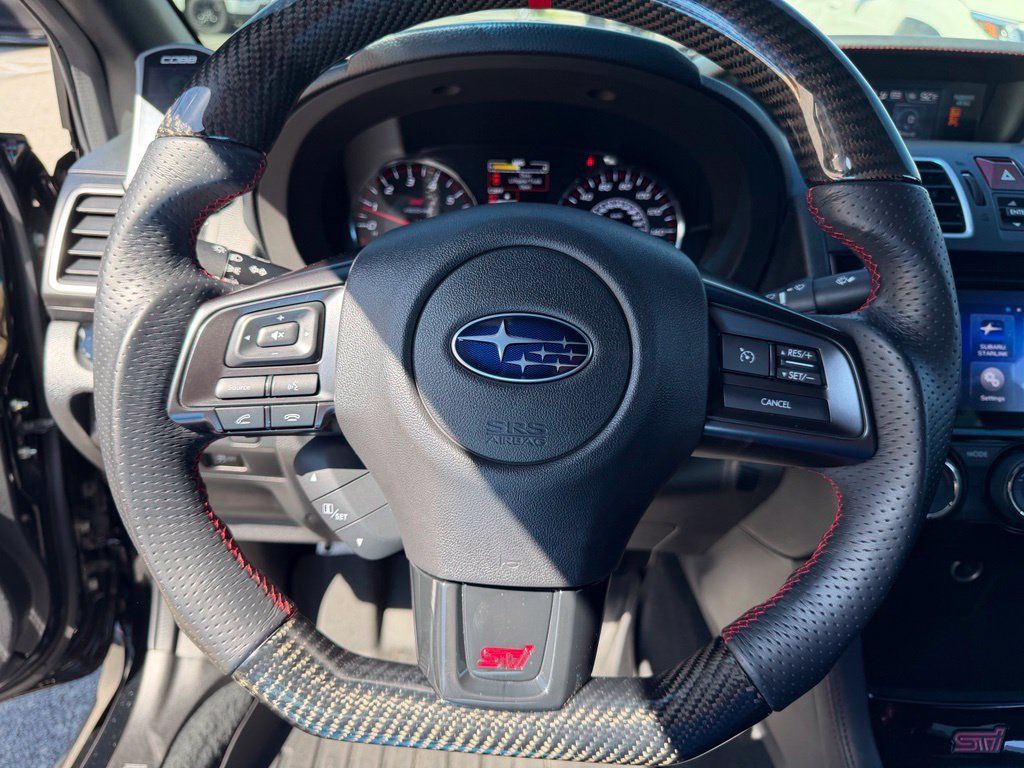 Used 2021 Subaru WRX STI w/ Popular Package #3 (IZT) AWD/4WD image 24
