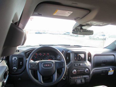 New 2026 GMC Sierra 1500 Pro w/ Graphite Edition image 12