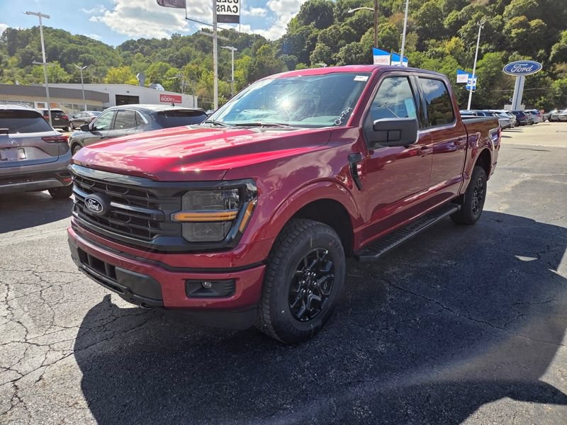 New 2026 Ford F150 XLT w/ Equipment Group 302A MID AWD/4WD image 3