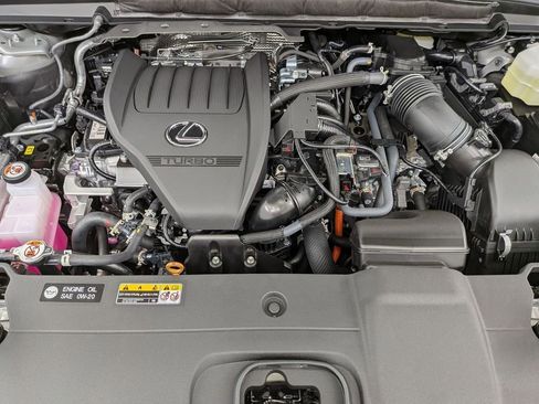 New 2026 Lexus RX 500h F Sport AWD/4WD image 38