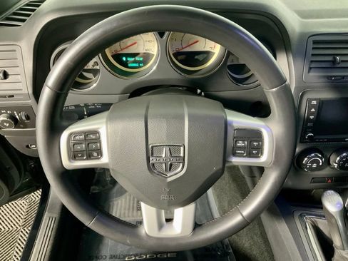 Used 2014 Dodge Challenger R/T w/ R/T Redline Group RWD image 22