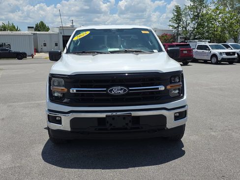 Used 2025 Ford F150 XLT w/ Equipment Group 301A Standard AWD/4WD image 11