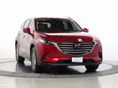 Used 2019 MAZDA CX-9 Touring w/ Touring Premium Package