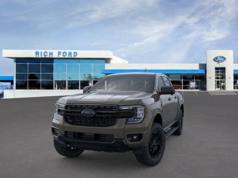 New 2026 Ford Ranger XLT AWD/4WD image 2