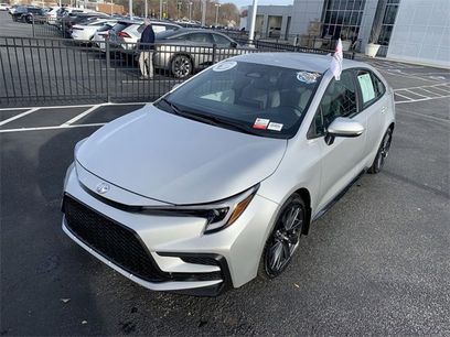 Used 2025 Toyota Corolla SE