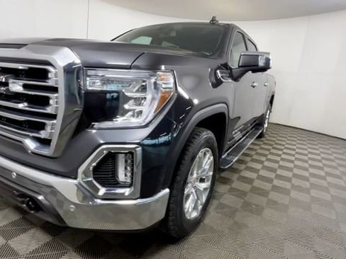 Used 2020 GMC Sierra 1500 SLT w/ SLT Premium Plus Package AWD/4WD image 13