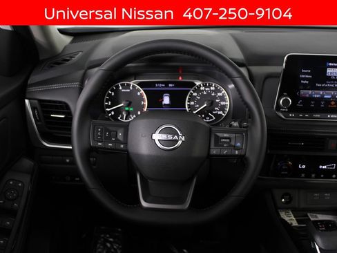 New 2026 Nissan Rogue SV FWD image 20