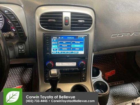 Used 2005 Chevrolet Corvette Convertible w/ Preferred Equipment Group image 22