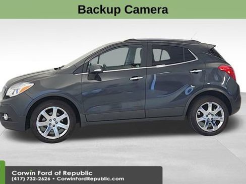 Used 2016 Buick Encore Convenience FWD image 4