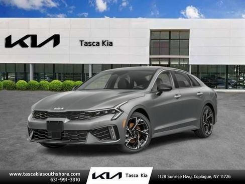 New 2026 Kia K5 GT-Line w/ GT-Line Red Interior Package AWD/4WD image 1