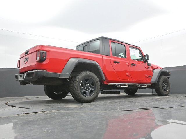 Used 2022 Jeep Gladiator Sport AWD/4WD image 56