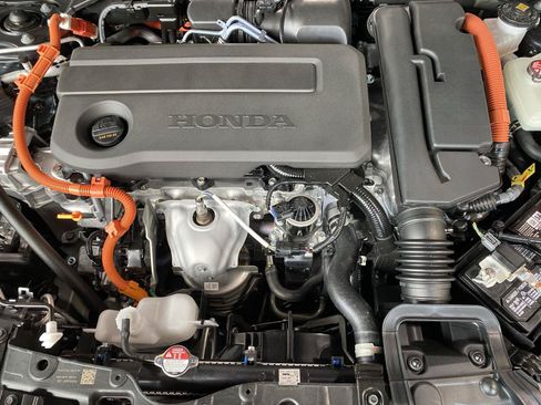 Used 2026 Honda Civic FWD Hybrid Sedan image 9
