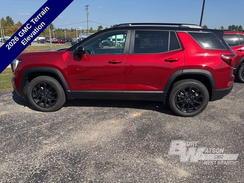 Used 2026 GMC Terrain Elevation w/ Elevation Premium Package image 4