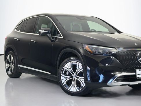 Certified 2023 Mercedes-Benz EQE 350+ 4MATIC SUV image 13