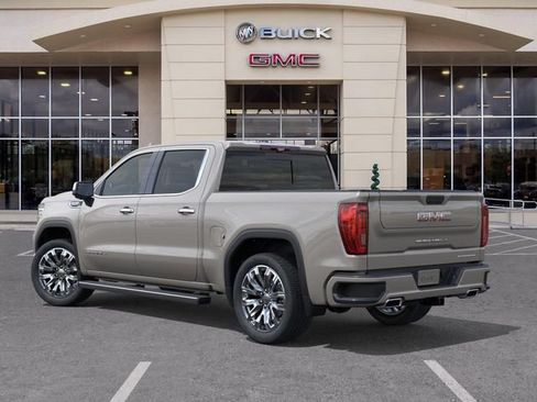 New 2026 GMC Sierra 1500 Denali w/ Denali Reserve Package AWD/4WD image 3