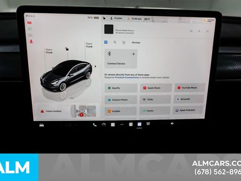 Used 2023 Tesla Model 3 Long Range AWD/4WD image 32