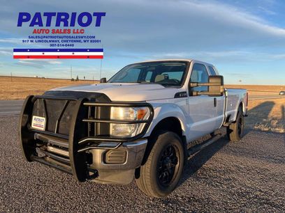 Used 2015 Ford F250 XL w/ XL Value Package