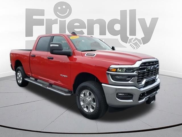 Used 2026 RAM 2500 Big Horn AWD/4WD image 7